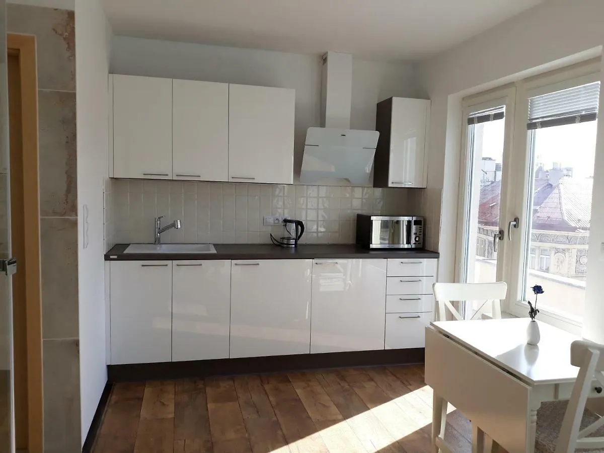 Ferienwohnung Cool Studio Prag 0*,